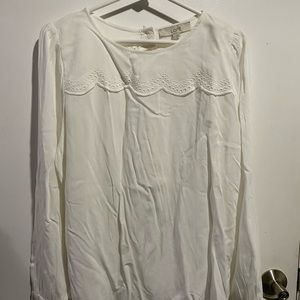 NWT ANN TAYLOR LOFT TOP SZ. Large